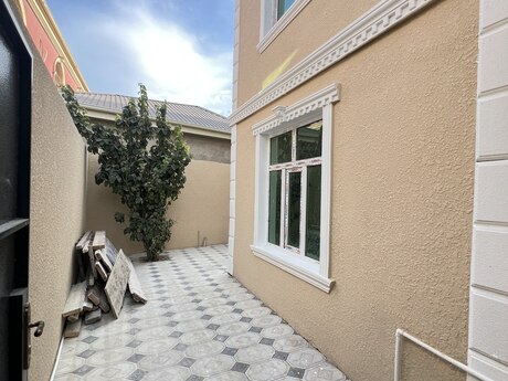 Объявление №6499288 - Хырдалан, Хырдалан, 4-комн., 80 м²