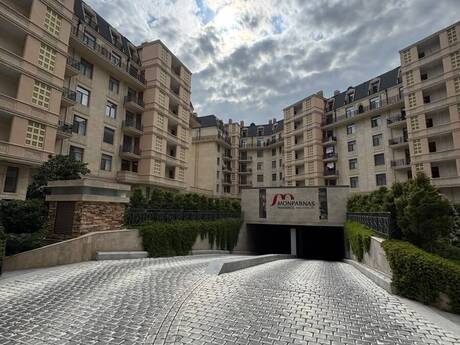 Elan №6499295 - Bakı, Ağ şəhər q., 4 otaqlı, 204 m², 2/7 mərtəbə