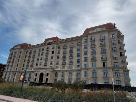 1-комнатная квартира, 52 м², Sea Breeze Palazzo Del Mare: 190 000 ₼ 2