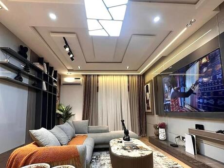 Kirayə 2 otaqlı mənzil, 80 m², 28 May: 1 200 ₼/ay 3