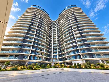 Elan №6499307 - Bakı, Nizami m., 4 otaqlı, 240 m², 8/20 mərtəbə