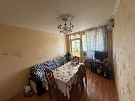 Elan №6499341 - Bakı, Həzi Aslanov m., 2 otaqlı, 60 m², 5/9 mərtəbə