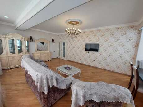 Elan №6499340 - Bakı, 20 Yanvar m., 3 otaqlı, 100 m², 15/16 mərtəbə