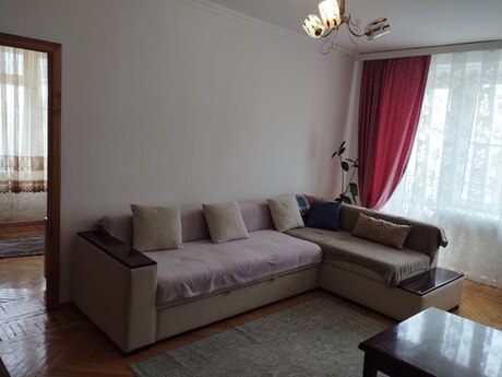Объявление №6499342 - Баку, м. 28 мая, 2-комн., 50 м², 5/5 этаж