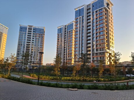 Elan №6499352 - Bakı, Dərnəgül m., 2 otaqlı, 83 m², 3/15 mərtəbə