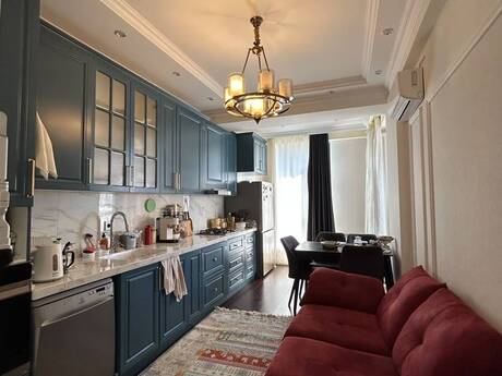 3-room apartment, 130 m², Nəriman Nərimanov: 439 000 ₼ 5