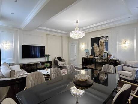 3-room apartment, 130 m², Nəriman Nərimanov: 439 000 ₼ 3