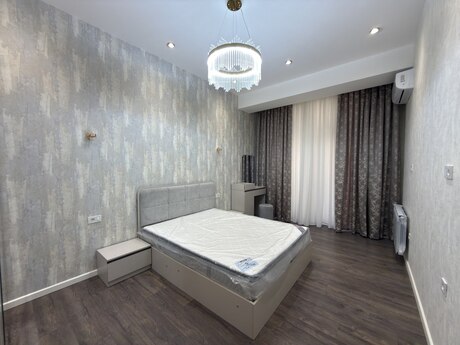 2-room apartment for rent, 75 m², 28 May: 1 300 ₼/mo 4