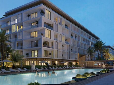 1 otaqlı mənzil, 49,2 m², Prime Residence: 177 000 ₼ 5