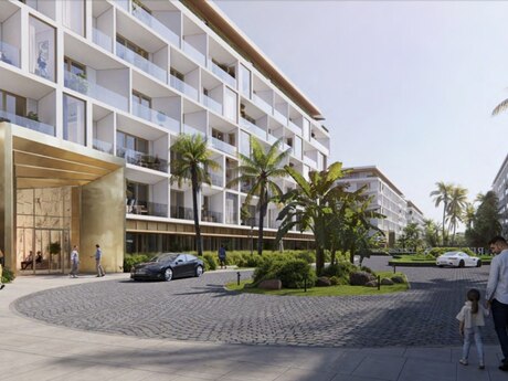 1 otaqlı mənzil, 49,2 m², Prime Residence: 177 000 ₼ 2