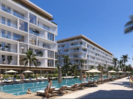 1 otaqlı mənzil, 49,2 m², Prime Residence: 177 000 ₼ 3