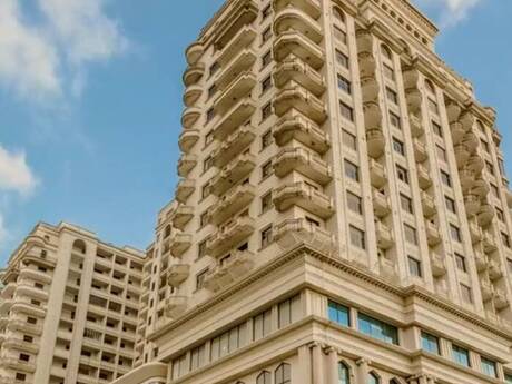 3-room apartment, 133 m², Park Academy: 698 000 ₼ 3