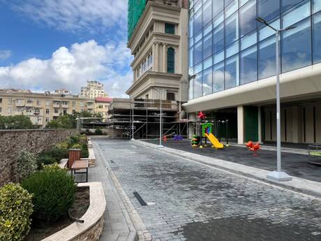 3-room apartment, 133 m², Park Academy: 698 000 ₼ 5