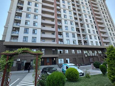 3 otaqlı mənzil, 127 m², Nərimanov: 465 000 ₼ 2