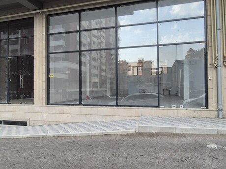 Obyekt · 100 m², Qara Qarayev