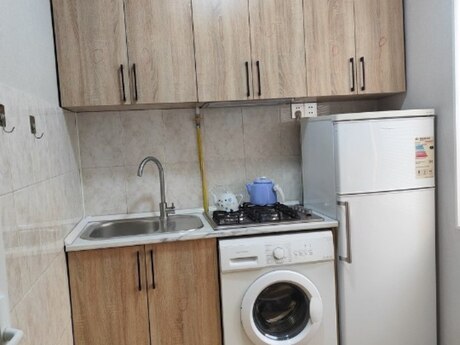 1-room apartment for rent, 40 m², Memar Əcəmi: 550 ₼/mo 4