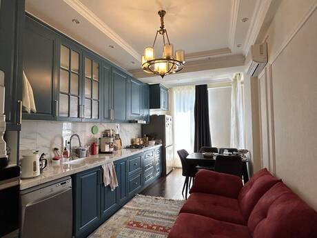 3 otaqlı mənzil, 127 m², Nərimanov: 465 000 ₼ 5