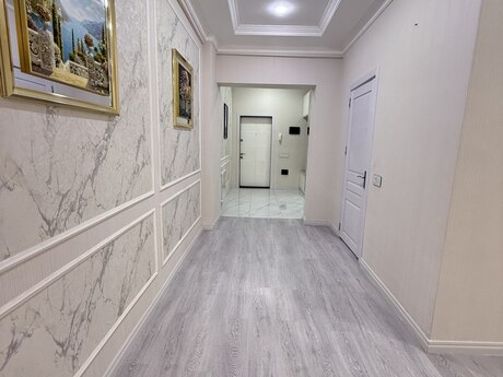 3-room apartment for rent, 130 m², Jasmine Park: 1 200 ₼/mo 2