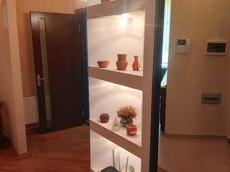 Аренда: 3-комнатная квартира, 95,5 м², Elmlər Akademiyası: 1 200 ₼/мес 3