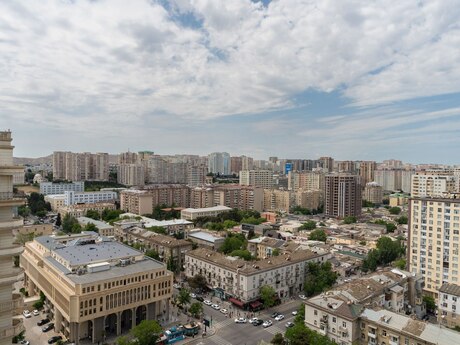 4-room apartment, 127 m², Park Academy: 558 000 ₼ 2