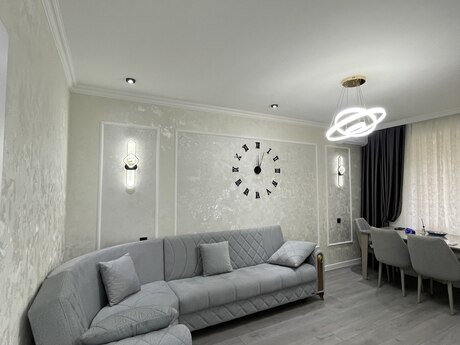 2 otaq · 35 m² · 1/5 mərtəbə, Memar Əcəmi