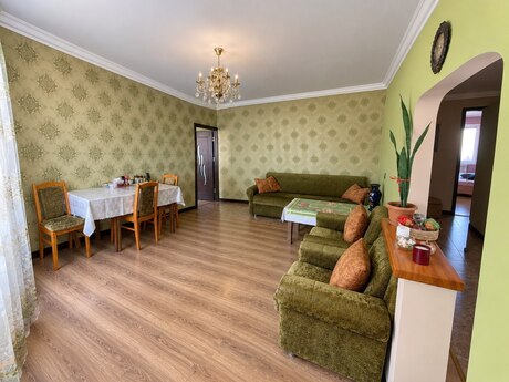 Elan №6499442 - Bakı, Xətai r., 5 otaqlı, 120 m², 5/9 mərtəbə