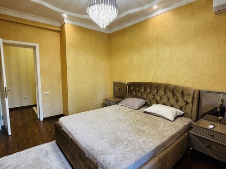 Kirayə 2 otaqlı mənzil, 100 m², Sweet House MTK Nərimanov: 1 200 ₼/ay 5