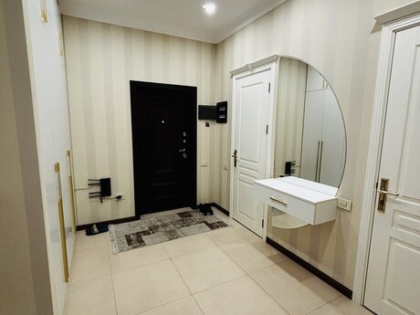 Kirayə 2 otaqlı mənzil, 100 m², Sweet House MTK Nərimanov: 1 200 ₼/ay 2