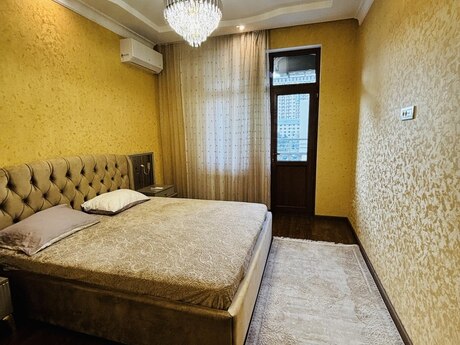 Kirayə 2 otaqlı mənzil, 100 m², Sweet House MTK Nərimanov: 1 200 ₼/ay 4