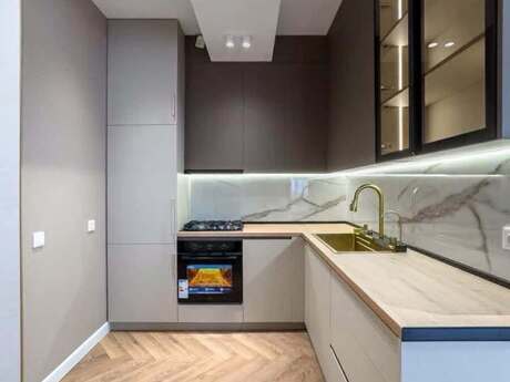 Kirayə 2 otaqlı mənzil, 85 m², Renessans Palace: 1 700 ₼/ay 2