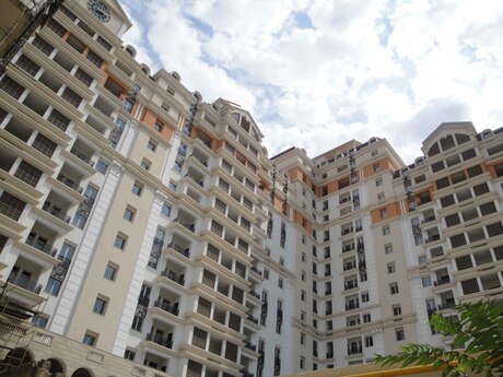 Объявление №6499021 - Баку, Насиминский  р., 4-комн., 195 м², 3/19 этаж