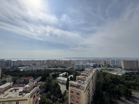 Elan №6499591 - Bakı, Həzi Aslanov m., 4 otaqlı, 210 m², 13/18 mərtəbə