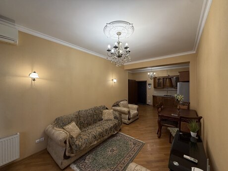 Şah İsmayıl Xətaidə 2 otaqlı yeni tikili mənzil kirayə verilir, 70 m², 850 AZN/ay, şəkil 4 / 12