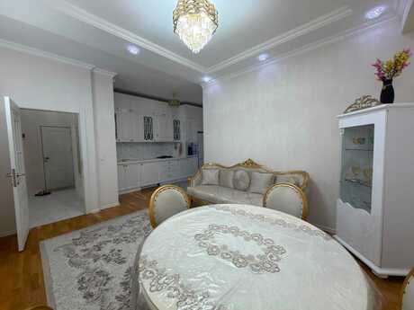 3 otaq · 78 m² · 12/17 mərtəbə, Qara Qarayev