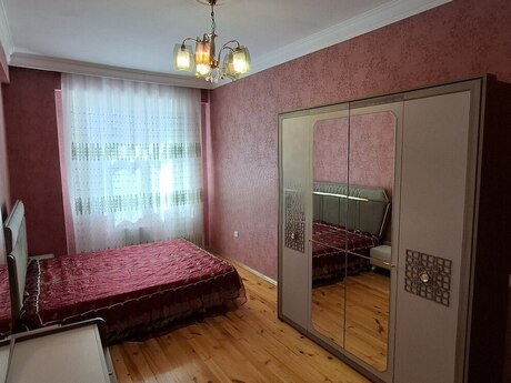Kirayə 3 otaqlı mənzil, 150 m², Həzi Aslanov: 750 ₼/ay 4