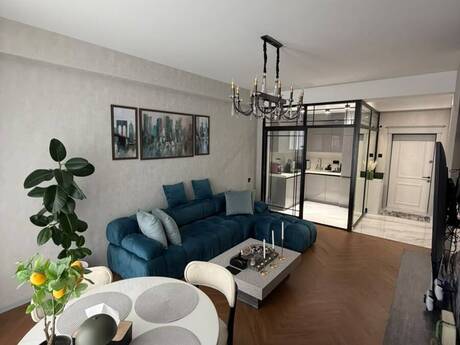 2-room new-build apartment for sale in Nəsimi, 63 m², 268 000 AZN, photo 2 / 11