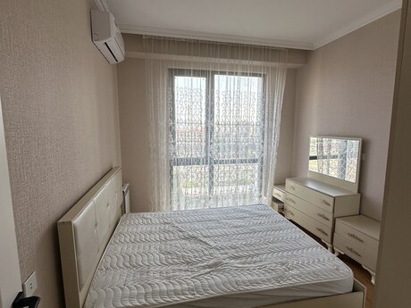 Аренда: 3-комнатная квартира, 100 м², Memar Əcəmi: 850 ₼/мес 5