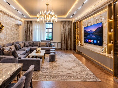 Elan №6499493 - Bakı, Nəsimi r., 4 otaqlı, 245 m², 7/17 mərtəbə