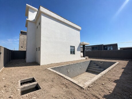 5 otaqlı həyət evi, 200 m², Sea Breeze: 385 000 ₼ 3