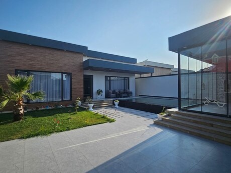 4-комнатный дом, 180 м², Şüvəlan: 350 000 ₼ 2