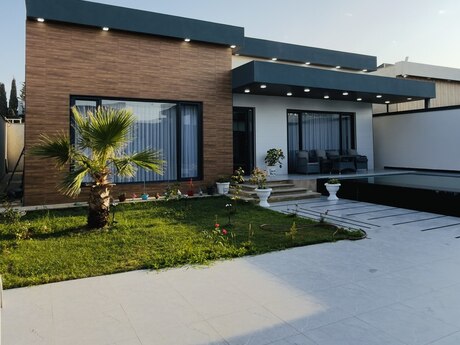 4-комнатный дом, 180 м², Şüvəlan: 350 000 ₼ 4