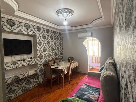 Elan №6499484 - Bakı, Qara Qarayev m., 3 otaqlı, 60 m², 9/9 mərtəbə