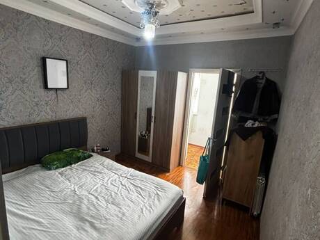 3-комнатная квартира, 60 м², Qara Qarayev: 125 000 ₼ 3