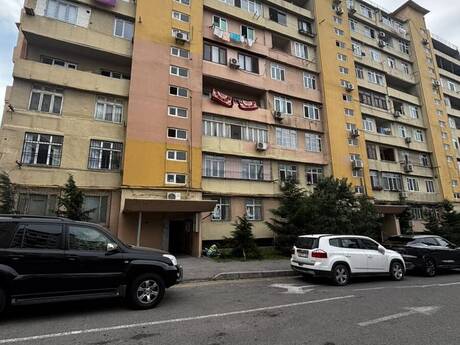 3-комнатная квартира, 60 м², Qara Qarayev: 125 000 ₼ 2