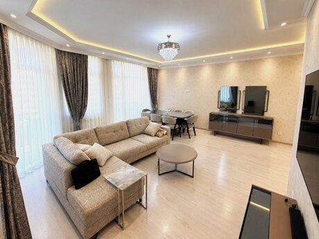 3 otaqlı mənzil, 150 m², Gənclik: 430 000 ₼ 5