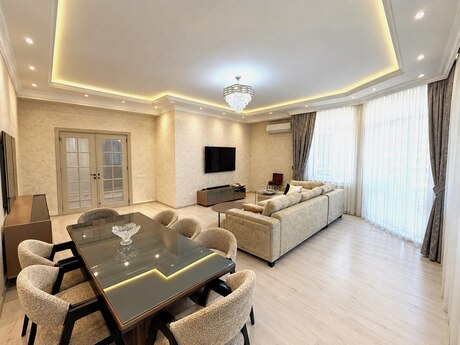 3 otaqlı mənzil, 150 m², Gənclik: 430 000 ₼ 3