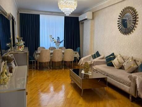 Объявление №6499505 - Баку, пос. Ази Асланова, 3-комн., 114 м², 1/17 этаж
