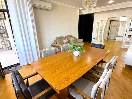 Nəriman Nərimanovda 3 otaqlı yeni tikili mənzil satılır, 105 m², 380 000 AZN, şəkil 4 / 12