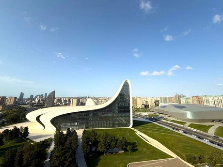 Nəriman Nərimanovda 3 otaqlı yeni tikili mənzil satılır, 105 m², 380 000 AZN, şəkil 2 / 12