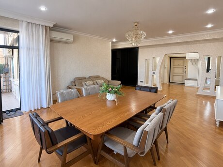 Nəriman Nərimanovda 3 otaqlı yeni tikili mənzil satılır, 105 m², 380 000 AZN, şəkil 3 / 12